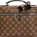 Beauty Case Joop Cortina 1.0 Flora Donna Marrone Chiaro-0