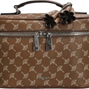 Beauty Case Joop Cortina 1.0 Flora Donna Marrone Chiaro-0