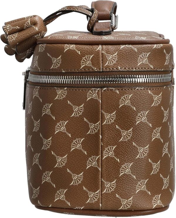 Beauty Case Joop Cortina 1.0 Flora Donna Marrone Chiaro-2