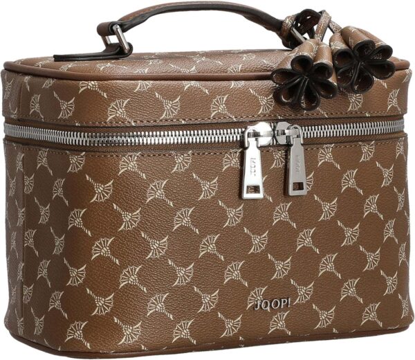 Beauty Case Joop Cortina 1.0 Flora Donna Marrone Chiaro-4