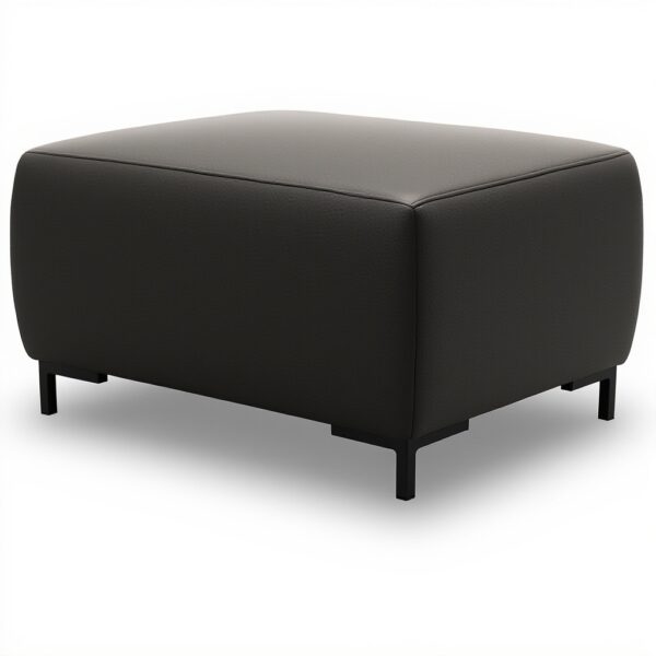 Sgabello LOOKS VI Wolfgang Joop Grigio Design Moderno