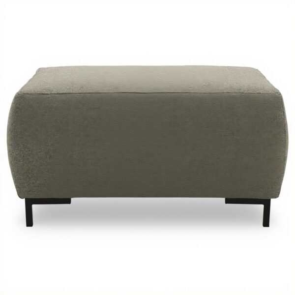 Sgabello LOOKS VI Wolfgang Joop acciaio arredamento