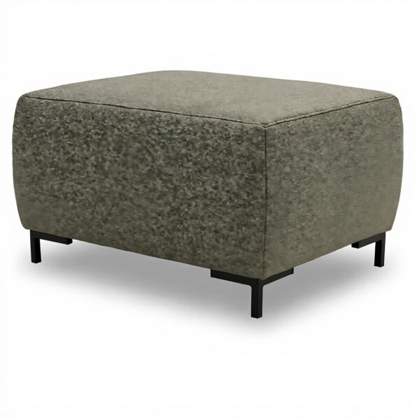 Sgabello LOOKS VI Wolfgang Joop acciaio arredamento