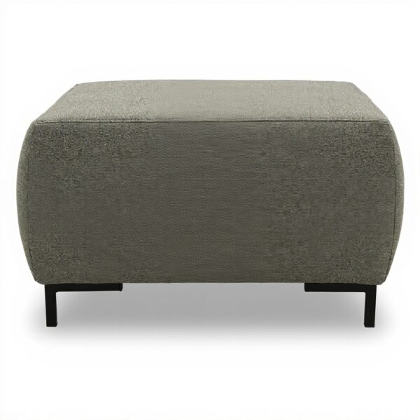 Sgabello LOOKS VI Wolfgang Joop acciaio arredamento