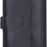 Portafoglio Meier Pelletteria Nero Uomo Design Elegante-0