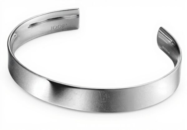 Bracciale Joop Steel George Donna Argento Sterling Elegante