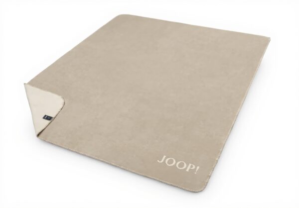Joop! Copriletto Melange Double Face Coton 150x200 cm