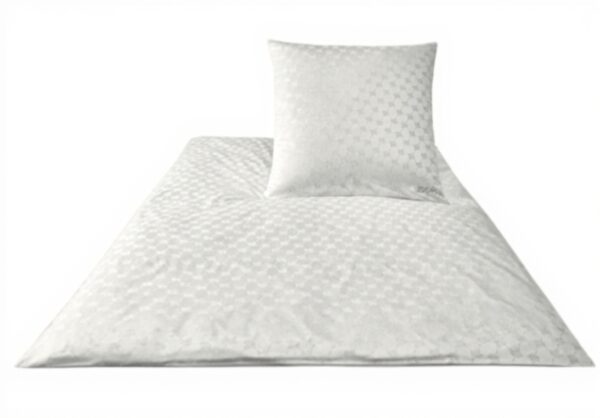 Biancheria da letto Joop Cornflower raso makò sabbia