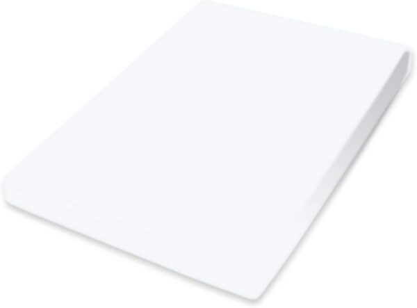 Joop Lenzuolo Bianco 90x200 cm Cotone Jersey Casa-0